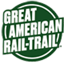 great american rail trail logo