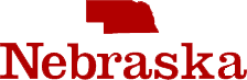 Visit Nebraska logo